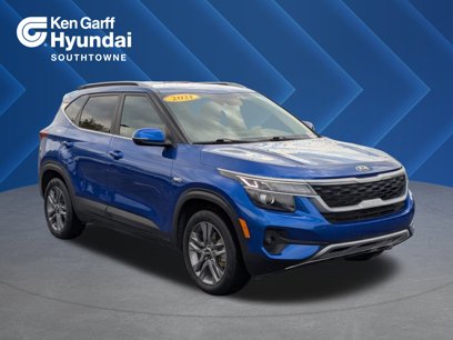 Used 2021 Kia Seltos S