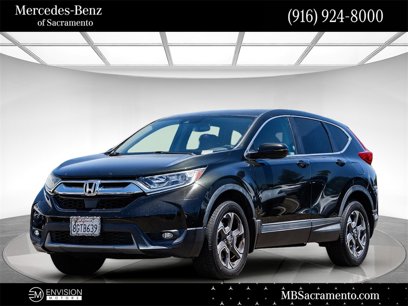 Used 2018 Honda CR-V EX-L