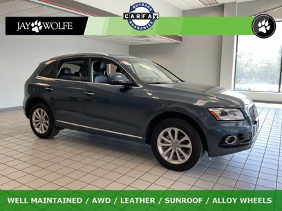 Used 2016 Audi Q5 2.0T Premium Plus w/ Premium Plus Package