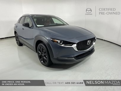 Certified 2024 MAZDA CX-30 AWD 2.5 S w/ Preferred Package