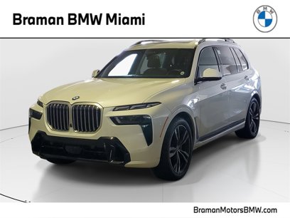 Used 2023 BMW X7 xDrive40i w/ Executive Package
