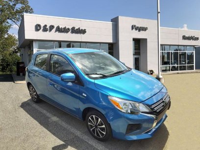 Used 2024 Mitsubishi Mirage ES