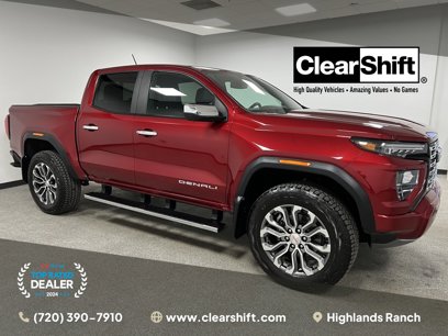 Used 2023 GMC Canyon Denali