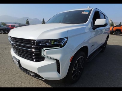 Used 2023 Chevrolet Tahoe RST w/ Luxury Package
