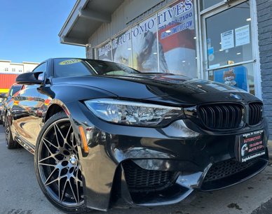 Used 2019 BMW M4 Convertible w/ Competition Package