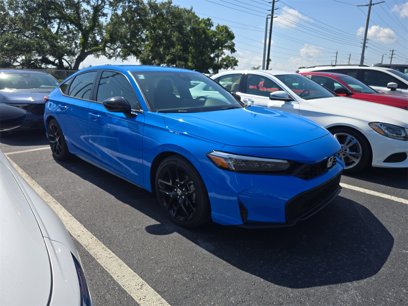 Used 2025 Honda Civic Sport