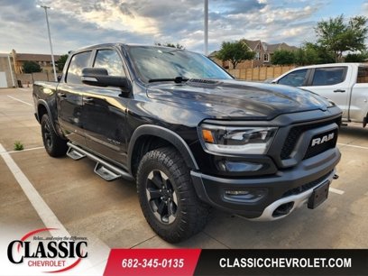 Used 2020 RAM 1500 Rebel w/ Rebel Level 2 Equipment Group