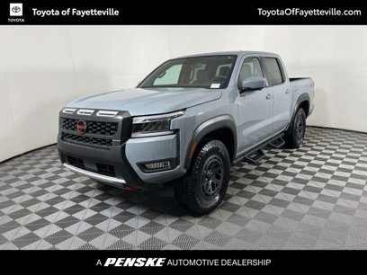Used 2025 Nissan Frontier PRO-4X w/ Pro Premium Package