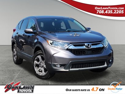 Used 2018 Honda CR-V EX