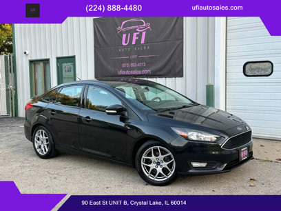 Used 2015 Ford Focus SE w/ Equipment Group 201A