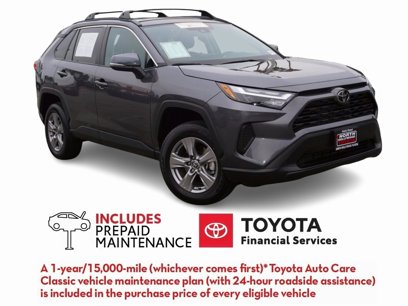Certified 2024 Toyota RAV4 XLE