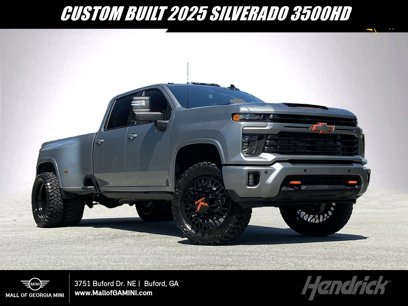 Used 2025 Chevrolet Silverado 3500 LT w/ Safety Package