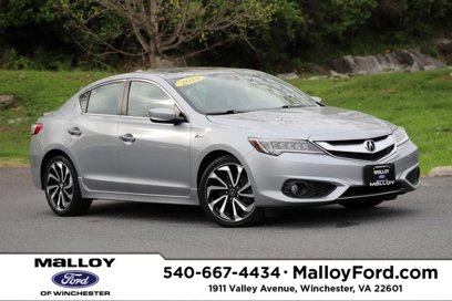 Used 2018 Acura ILX