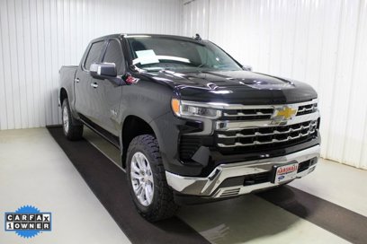 Used 2023 Chevrolet Silverado 1500 LTZ w/ Technology Package