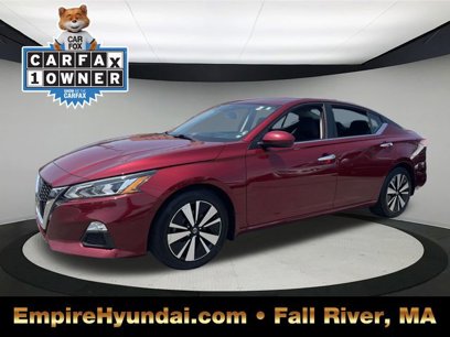 Used 2022 Nissan Altima 2.5 SV