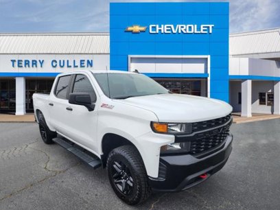 Used 2020 Chevrolet Silverado 1500 Custom Trail Boss w/ Custom Convenience Package