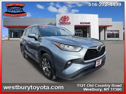 Used 2020 Toyota Highlander XLE