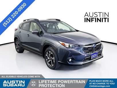 New 2025 Subaru Crosstrek 2.5i Premium