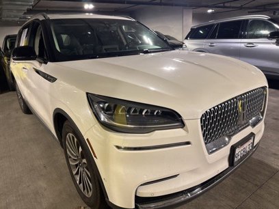 Used 2023 Lincoln Aviator Reserve w/ Class IV Trailer Tow Package