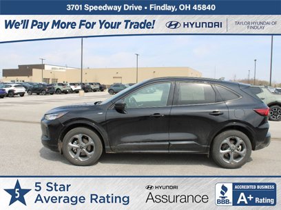 Used 2024 Ford Escape ST-Line w/ Tech Pack #1