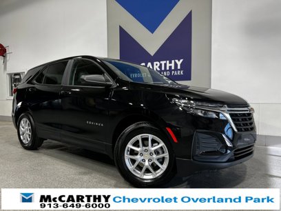 Used 2023 Chevrolet Equinox LS w/ LS Convenience Package
