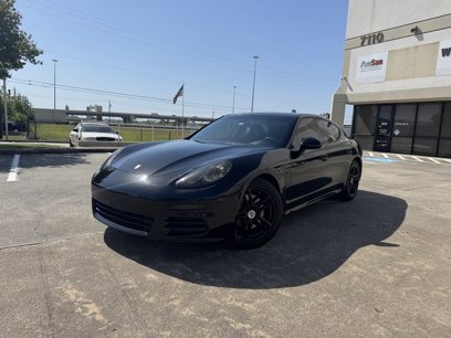Used 2014 Porsche Panamera