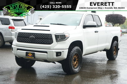 Used 2018 Toyota Tundra SR5 w/ TRD Sport Package