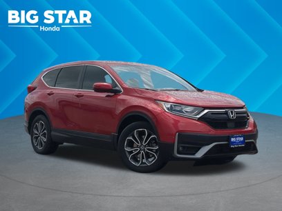 Used 2022 Honda CR-V EX