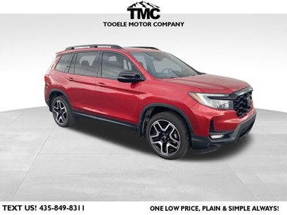 Used 2023 Honda Passport Elite