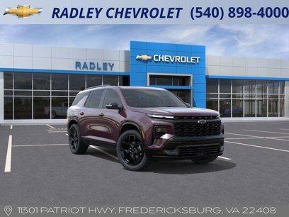 New 2025 Chevrolet Traverse RS