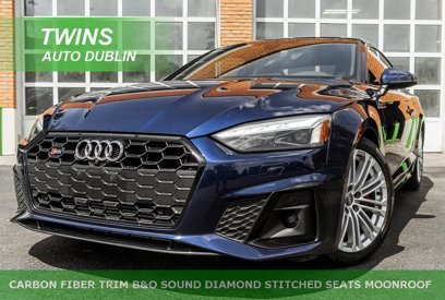Used 2021 Audi S5 Prestige