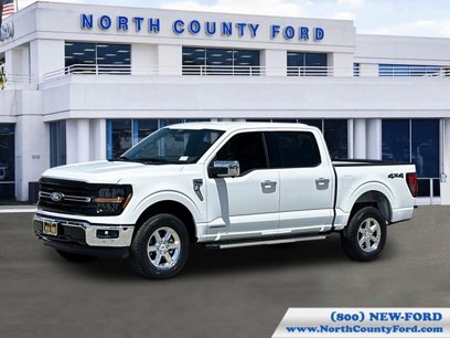 New 2025 Ford F150 XLT