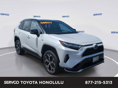 Used 2024 Toyota RAV4 XSE