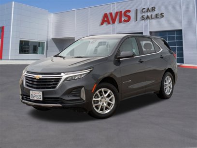 Used 2023 Chevrolet Equinox LT