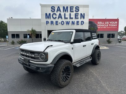 Used 2023 Ford Bronco Big Bend