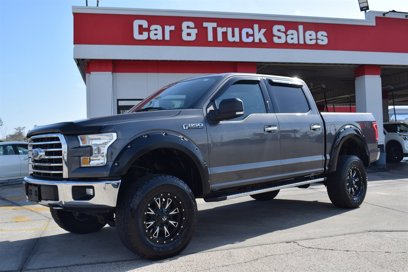 Used 2016 Ford F150 XLT