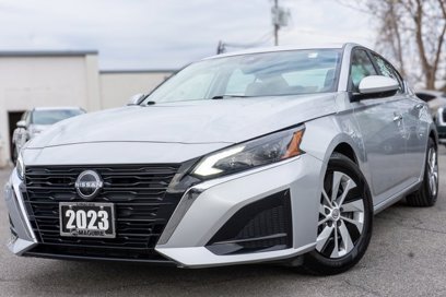 Certified 2023 Nissan Altima 2.5 S