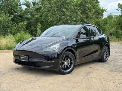 Used 2024 Tesla Model Y Long Range