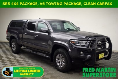 Used 2016 Toyota Tacoma SR5