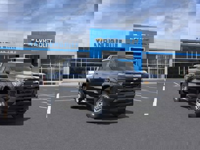 New 2025 Chevrolet Colorado W/T