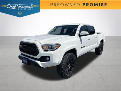 Used 2017 Toyota Tacoma SR5