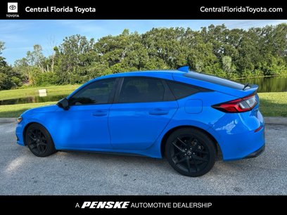 Used 2024 Honda Civic Sport