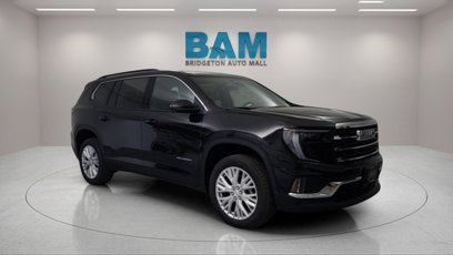 New 2025 GMC Acadia Elevation w/ Elevation Premium Package
