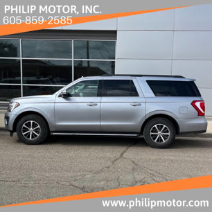 Used 2021 Ford Expedition Max XLT