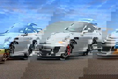 Used 2016 Porsche 911 GT3