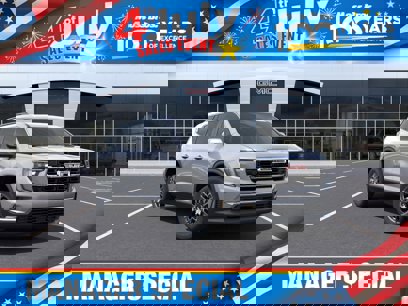 New 2025 GMC Acadia Elevation