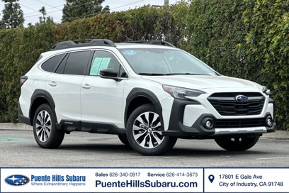 Used 2025 Subaru Outback Limited