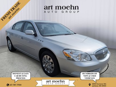 Used 2009 Buick Lucerne CXL w/ Driver Confidence Package