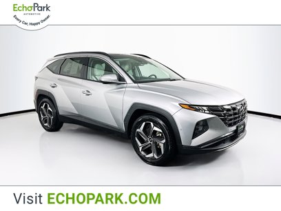 Used 2024 Hyundai Tucson Limited