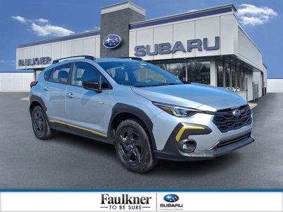 Certified 2024 Subaru Crosstrek 2.5i Sport